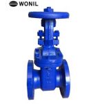 Van chặn gang hàn quốc