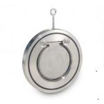 Van một chiều cửa lật