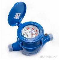 Đồng hồ đo lưu lượng nước lắp ren