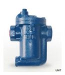 Bẫy hơi dạng cốc ngưng tung lung