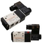 Van điện từ khí nén - Solenoid Valves