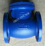 Van kiểm tra bằng gang