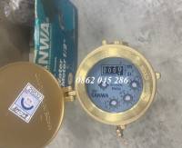 Đồng hồ đo nước sanwa Dn15